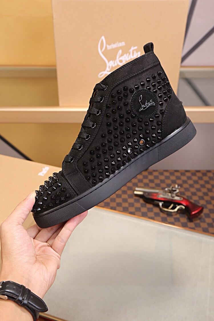 Christian Louboutin High Shoes